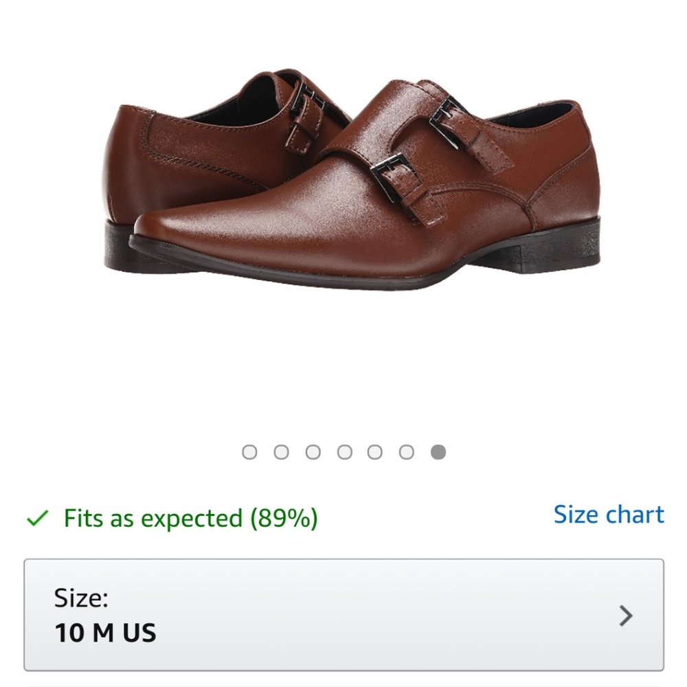 Calvin Klein Dress Shoes